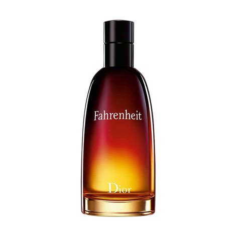 perfume fahrenheit eau de toilette masculino 100 ml dior